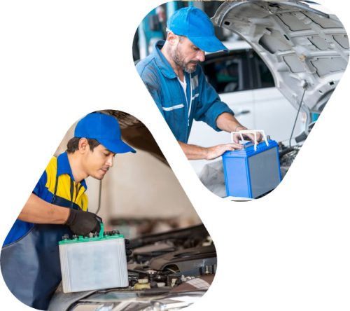 Car Battery Replacement Change Service In Dubai