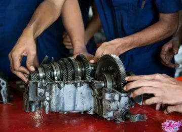 Car Gearbox Repair Dubai