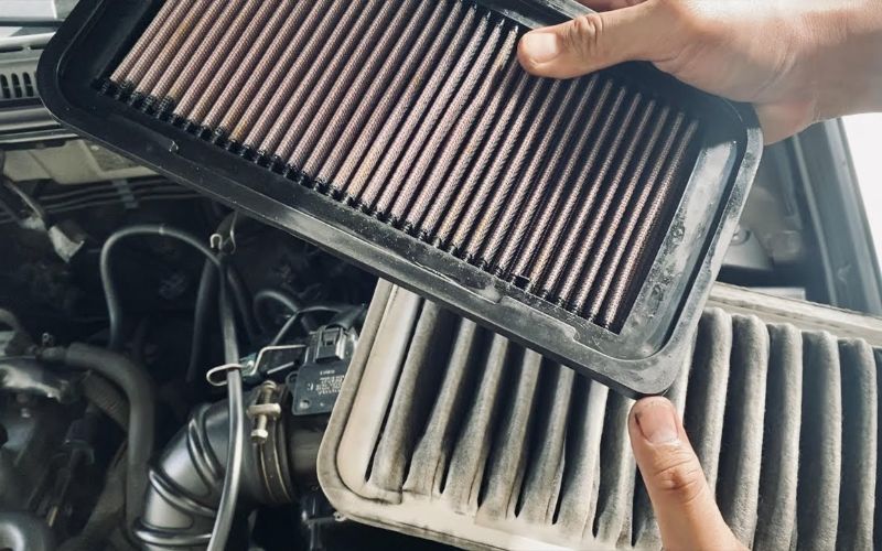 Replace Cabin Air Filter