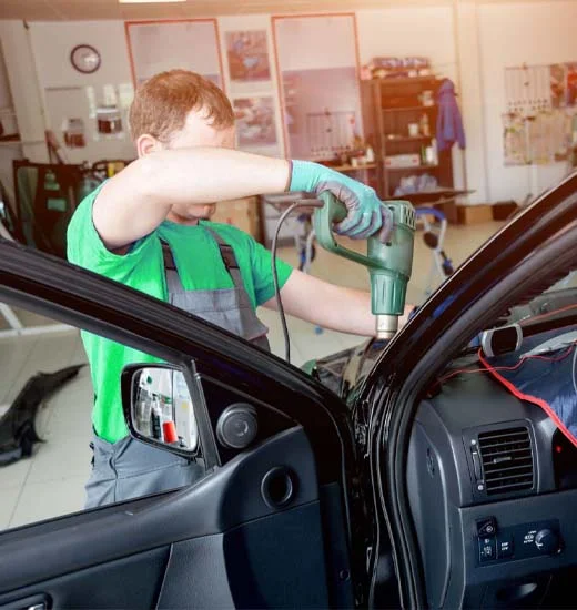 Windscreen Replacement in Abu Dhabi